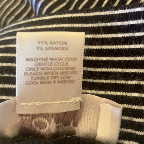 𝗮𝗻𝗻 𝘁𝗮𝘆𝗹𝗼𝗿 𝗹𝗼𝗳𝘁 𝘀𝗸𝗶𝗿𝘁, size S - Picture 5 of 5